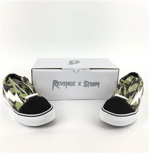 revenge storm low top